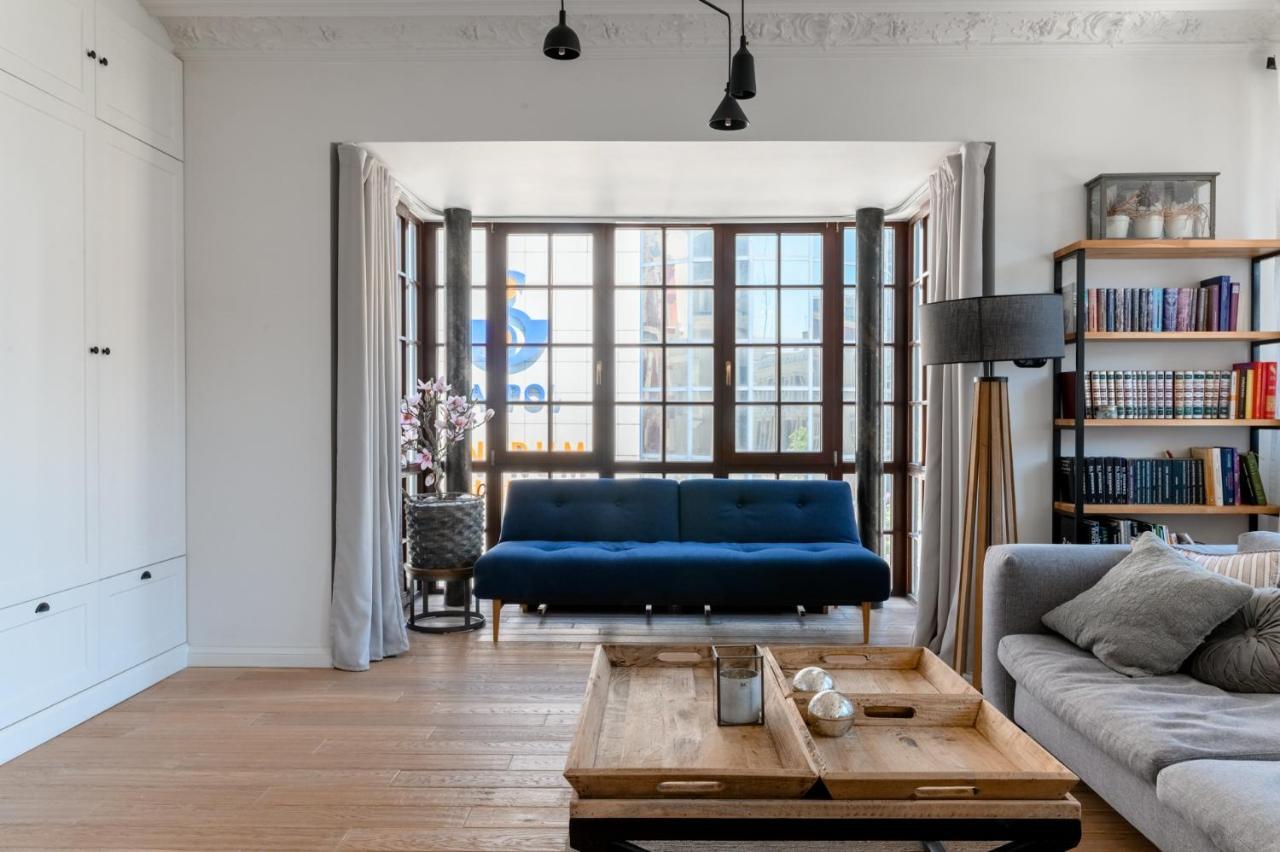 Apartament Piotrkowska 97 وودج المظهر الخارجي الصورة